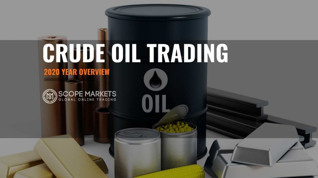 crude oil trading