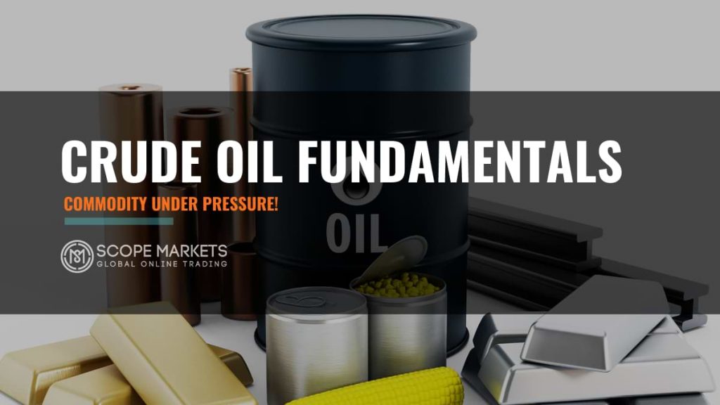 crude oil prices - fundamental commodity trading outlook