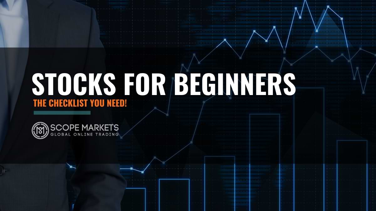 begibbers guide and checklist to start investing in stocks