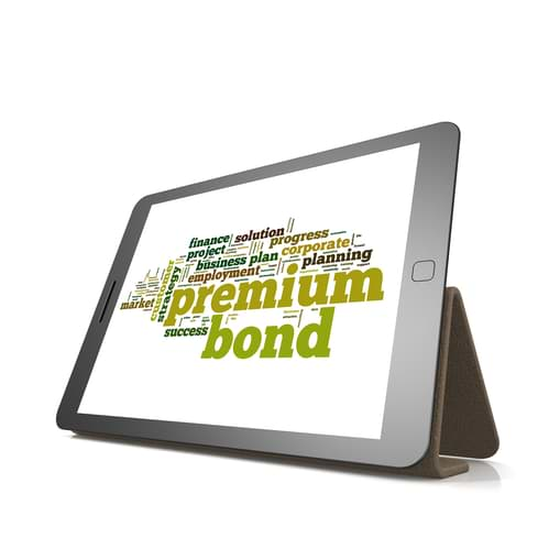 premium bonds