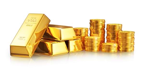 precious metal - Gold trading