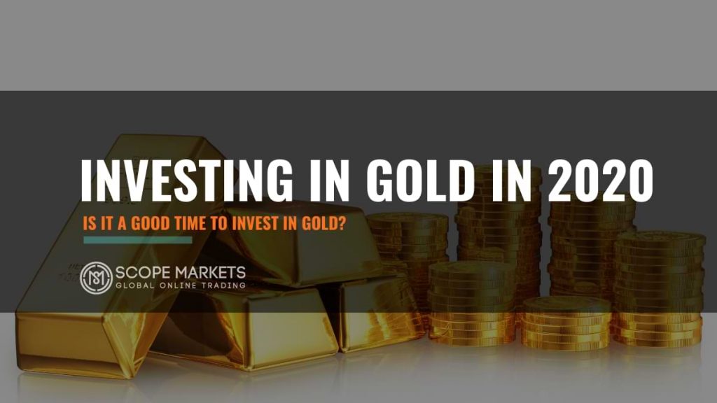 investing in gold prices - market movers