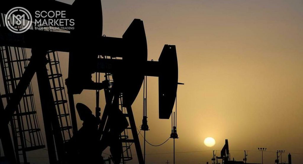 Giá dầu thô giảm trước thềm cuộc họp của OPEC+