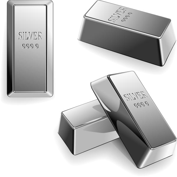 silver markets movers