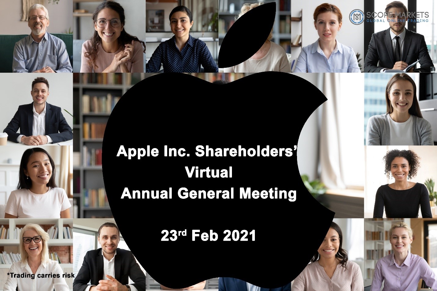 Apple Inc. Annual General Meeting Preview