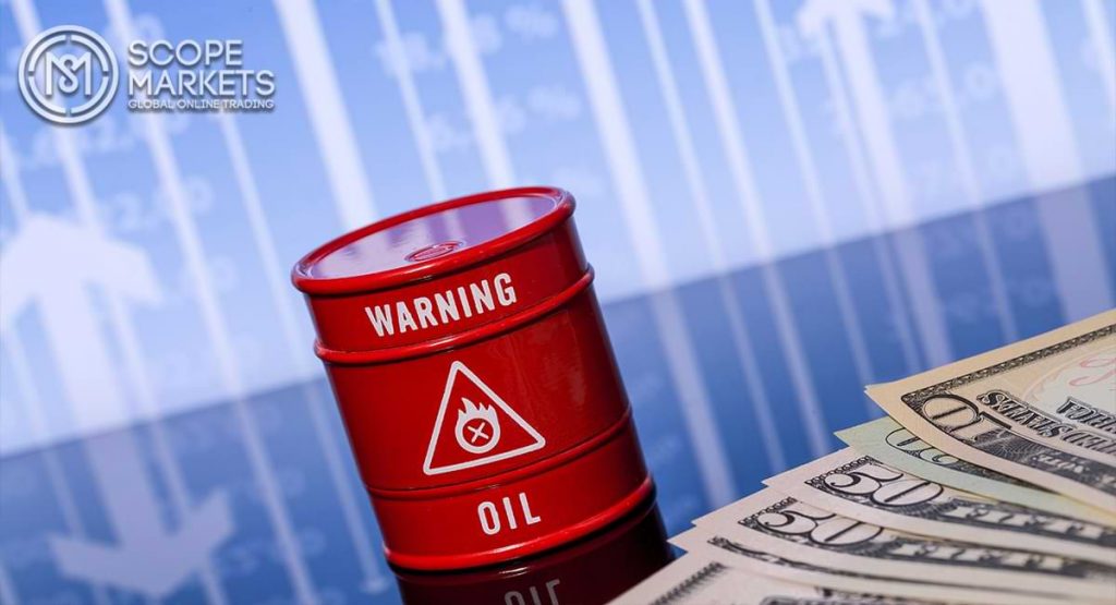 Giá dầu giảm ngày thứ 5 liên tiếp