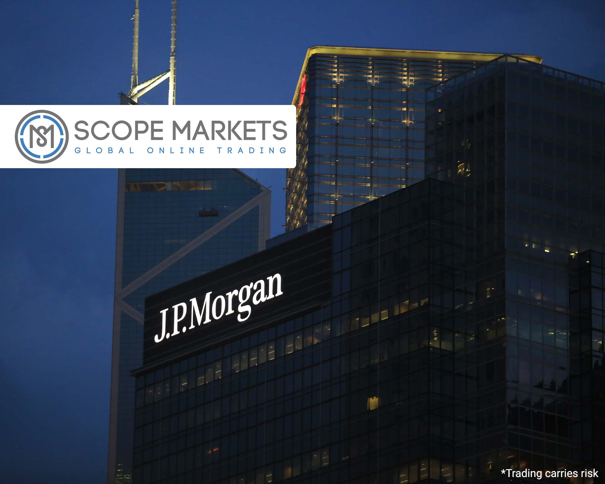 JPMorgan Set To Release 2021 Q1 Earnings - SCOPE MARKETS Blog