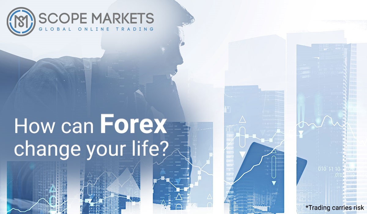 forex is one and only work which can change your life