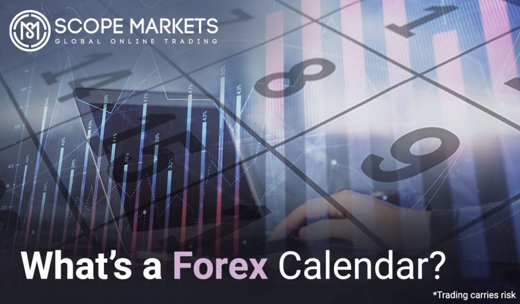 What’s a Forex Calendar?  Scope Markets