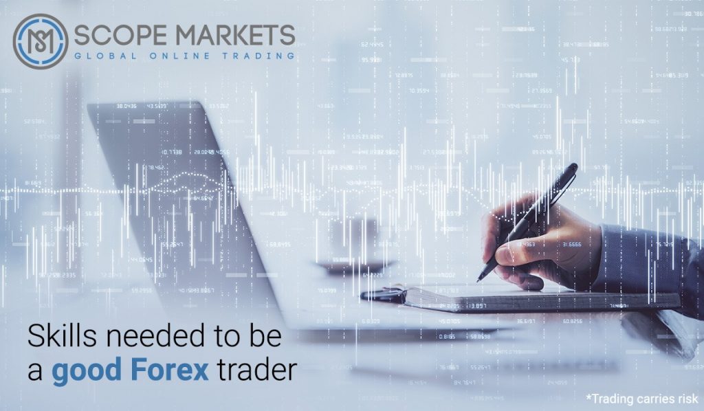 Skills needed to be a good Forex trader Scope Markets
