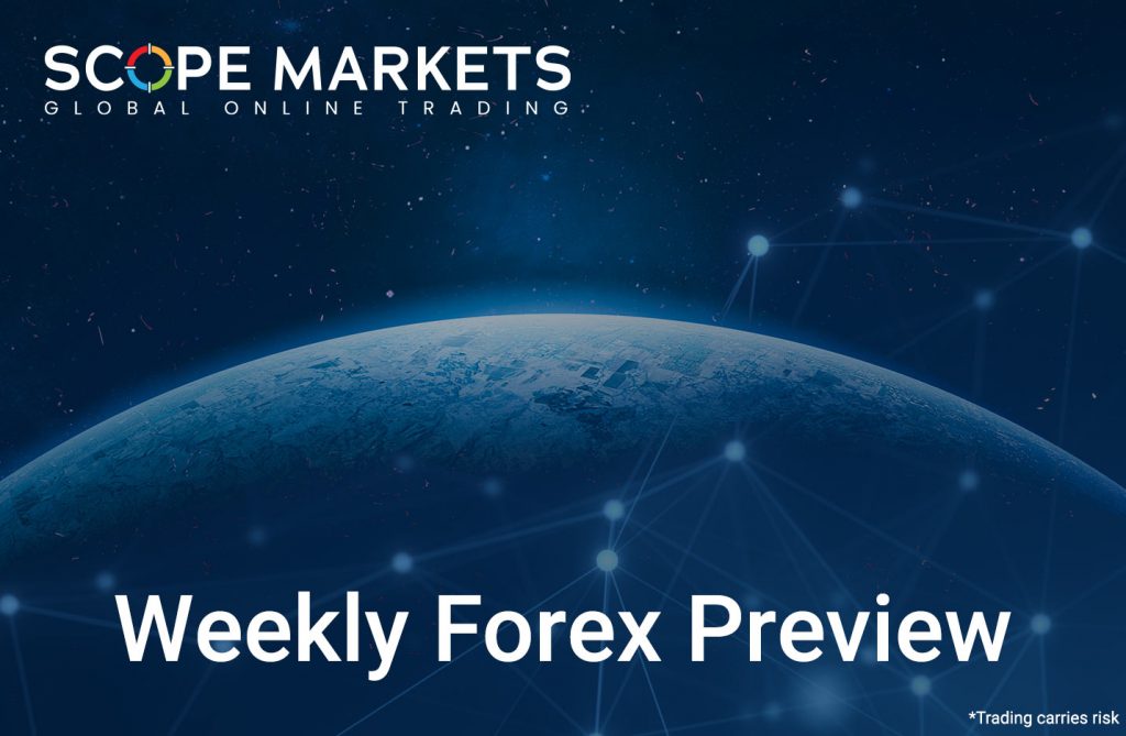 Week ahead preview: Inflation data takes the centre focus Scope Markets