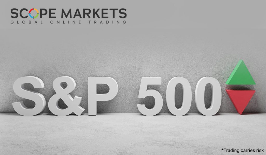 S&P 500 (Standards and Poors' 500) Scope Markets