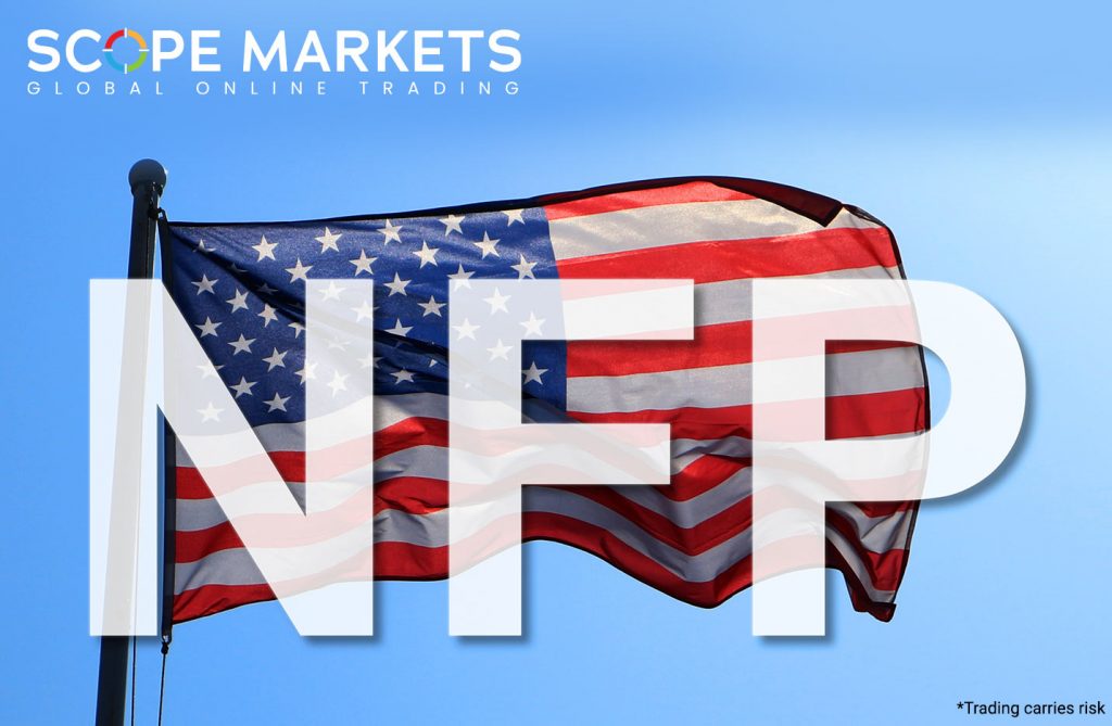 US NFP data Scope Markets