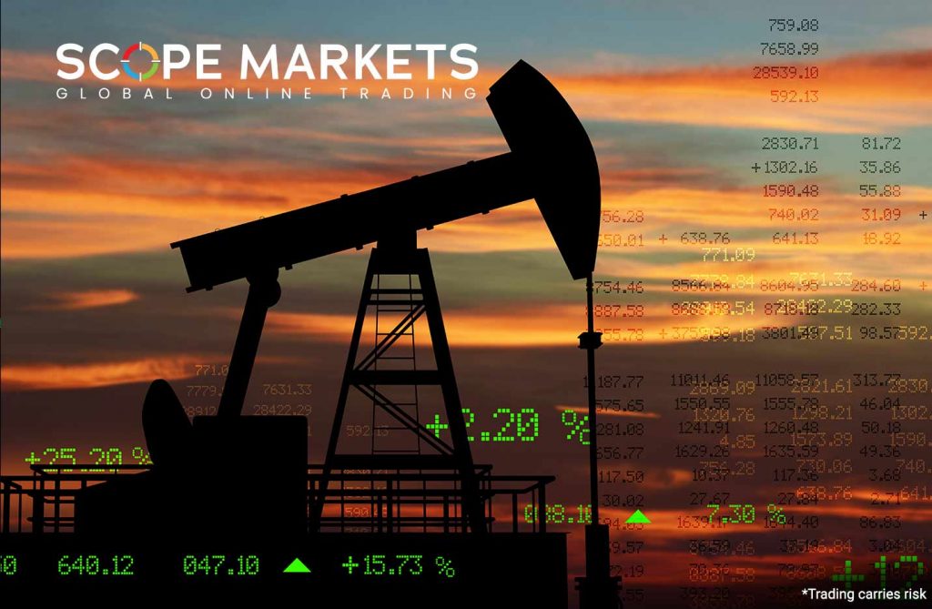 Giá dầu Brent giảm