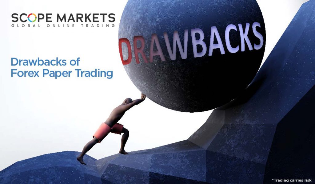 Drawbacks of Forex Paper Trading Scope Markets