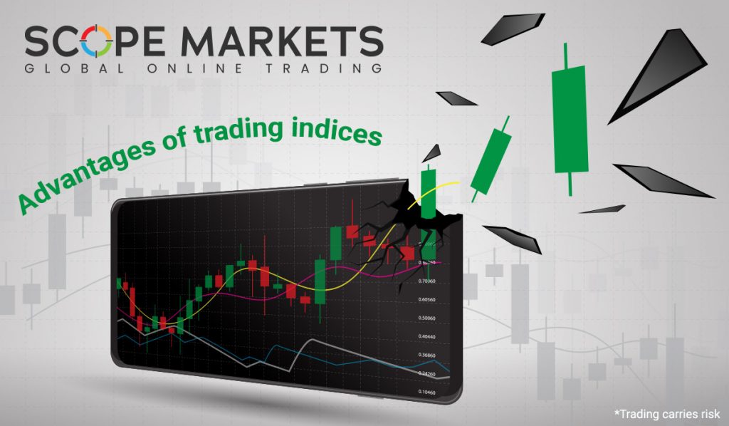 Ưu điểm của việc giao dịch các chỉ số chứng khoán chính