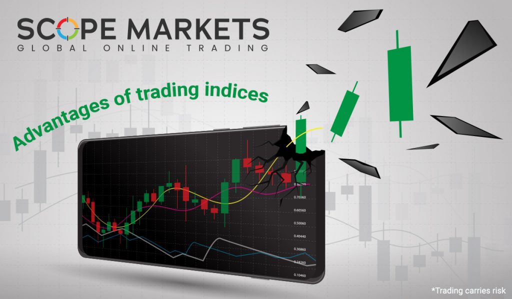 Advantages of trading indices Scope Markets