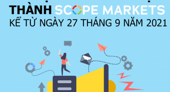 SM-INVEST mở rộng thương hiệu thành Scope Markets