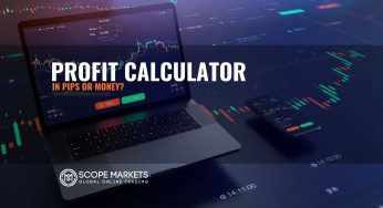 Sử dụng Pips để tính lợi nhuận